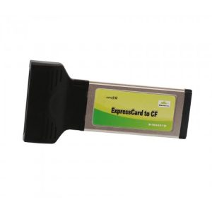 Compact Flash Adapter 34mm ExpressCard - SY-EXP60001