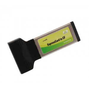 Compact Flash Adapter 34mm ExpressCard - SY-EXP60001