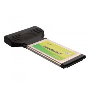 Compact Flash Adapter 34mm ExpressCard - SY-EXP60001