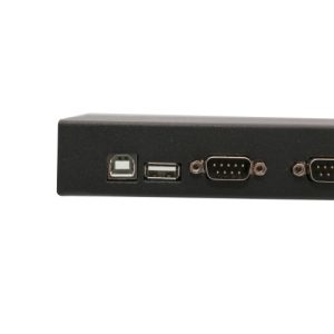 USB 2.0 to 8-Port RS422 / 485 DB9 Serial Converter Hub, FTDI Chipset - SY-HUB15052