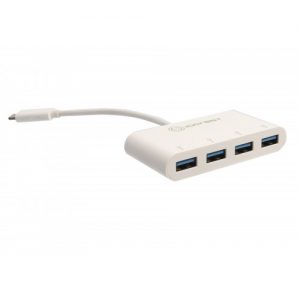 USB Type-C to USB 3.0 Type-A Hub - SY-HUB20204