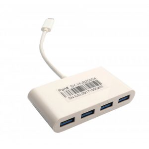 USB Type-C to USB 3.0 Type-A Hub - SY-HUB20204