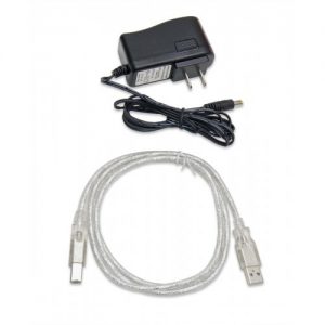 USB 2.0 4 Port Hub With 10/100 Mbs LAN Port - SY-HUB50045