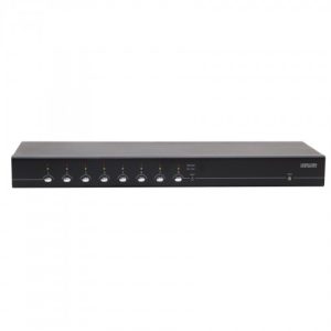 8-Port USB PS/2 Combo KVM Switch - SY-KVM50083