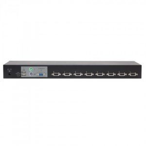 8-Port USB PS/2 Combo KVM Switch - SY-KVM50083