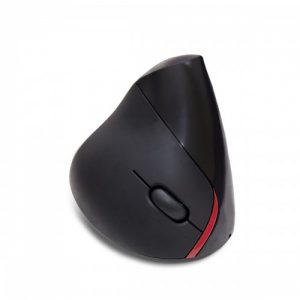 2.4GHz Wireless Vertical Ergonomic Optical Mouse, 800/1200/1600 DPI, 5 Buttons for Laptop, Desktop, PC, Macbook - SY-MOU23066