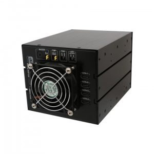 3.5" 4-Bay SATA/SAS HDD Internal Enclosure - SY-MRA35030