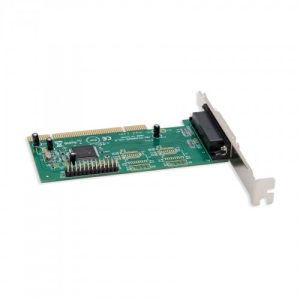 2 Port Parallel DB25 PCI 2.1 32 Bit Card - SY-PCI10002