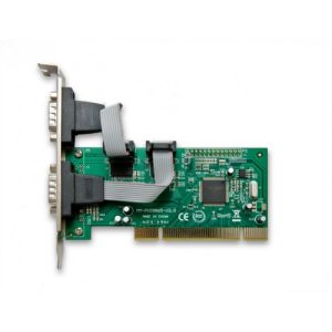 2 Port DB9 Serial PCI 2.1 32 Bit Controller - SY-PCI15004