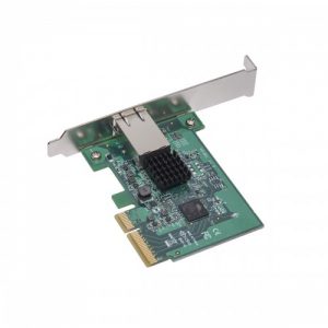 10 Gigabit 10GBase-T Ethernet PCI-e x4 Network Card - SY-PEX24056