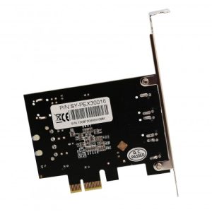 2 Port Firewire 1394B and 1 Port 1394A PCI-e 1.1 x1 Card - SY-PEX30016