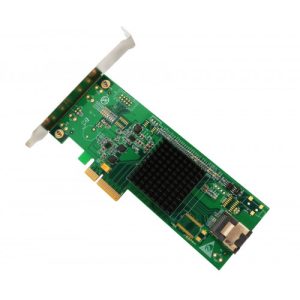 4 Port SAS/SATA 6Gbps PCI-e 2.0 x4 Card - SY-PEX40096