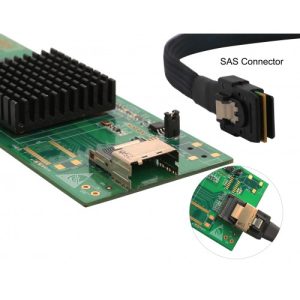 4 Port SAS/SATA 6Gbps PCI-e 2.0 x4 Card - SY-PEX40096