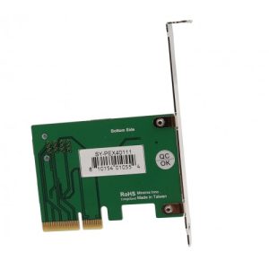 U.2 to Mini SAS PCI-e 3.0 x4 Adapter Card - SY-PEX40111