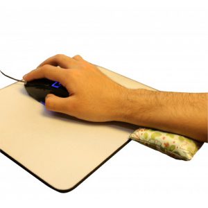 Wrist Rest Support and Monitor Cleaner - SY-ACC65082