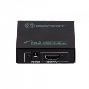 Mini 2 Port HDMI 1.3 Splitter 1 in 2 Out - SY-SPL31043