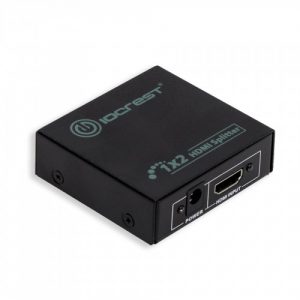 Mini 2 Port HDMI 1.3 Splitter 1 in 2 Out - SY-SPL31043