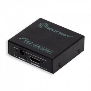 Mini 2 Port HDMI 1.3 Splitter 1 in 2 Out - SY-SPL31043