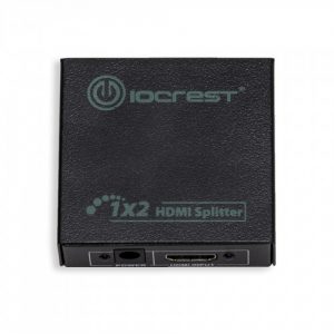 Mini 2 Port HDMI 1.3 Splitter 1 in 2 Out - SY-SPL31043