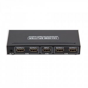 4 Port HDMI 1.3 Splitter Box - SY-SPL31052