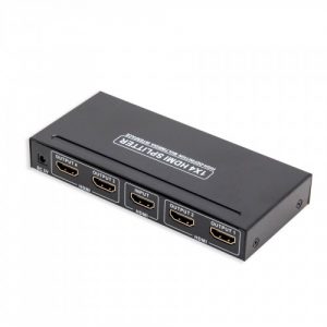 4 Port HDMI 1.3 Splitter Box - SY-SPL31052