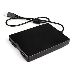 USB 2.0 External Floppy Disk Drive - SY-USB-FDD