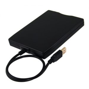 USB 2.0 External Floppy Disk Drive - SY-USB-FDD