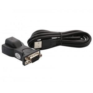 USB 1.1 to Serial RS232 DB9 Serial Port Cable - SY-USB-S