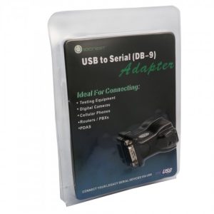 USB 1.1 to Serial RS232 DB9 Serial Port Cable - SY-USB-S