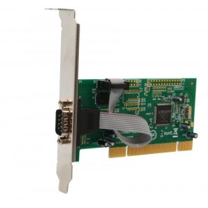 Single DB9 Serial PCI 32 Bit Card - SY-PCI15003