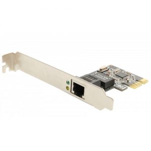 Single Port Gigabit Ethernet PCI-e x1 Network Card - SD-PEX24009