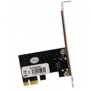 Single Port Gigabit Ethernet PCI-e x1 Network Card - SD-PEX24009