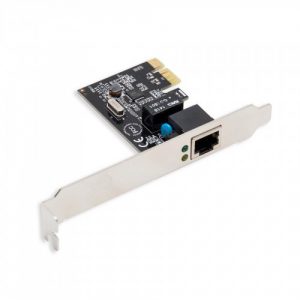 Single Port Gigabit Ethernet PCI-e x1 Network Card - SD-PEX24009