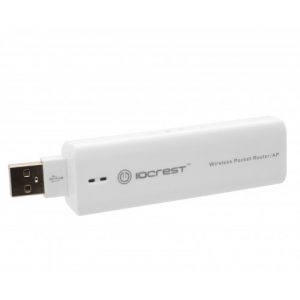 USB 2.0 802.11 b/g/n N150 wireless G travel pocket router network Adapter - SY-ADA24025