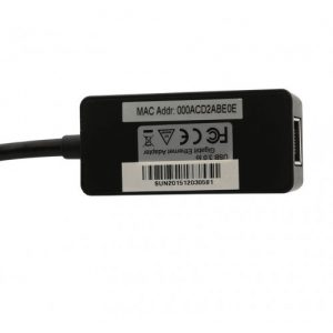 USB 3.0 Gigabit Ethernet LAN Adapter - SY-ADA24029