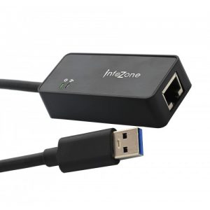 USB 3.0 Gigabit Ethernet LAN Adapter - SY-ADA24029