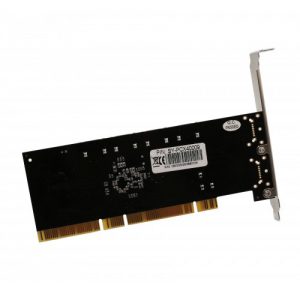 4 Port SATA II PCI-X 1.0a RAID Controller - SY-PCX40009