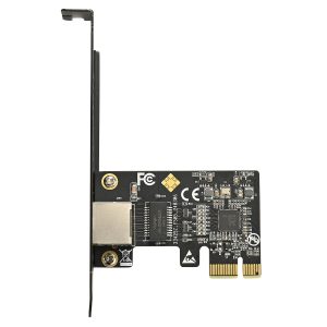 5 Gigabit Ethernet PCI-e 3.0 x1 Network Card