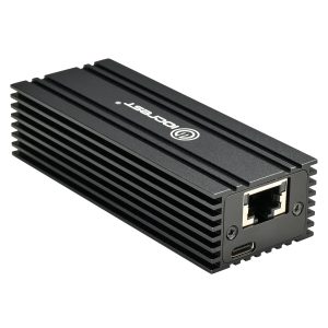 10 Gigabit Ethernet Network Thunderbolt 3 Adapter