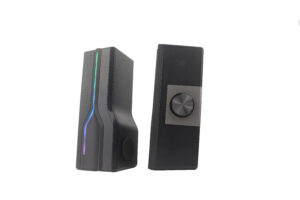 Desktop USB Powered 2-1 RGB Stereo Sound Bar