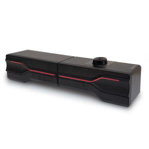 Desktop USB Powered 2-1 RGB Stereo Sound Bar