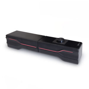 Desktop USB Powered 2-1 RGB Stereo Sound Bar