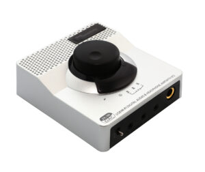 USB 2.0 DAC 24bit 96KHz plus Stereo Headphone Amplifier - SD-DAC63057