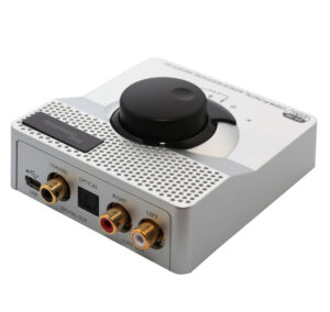 USB 2.0 DAC 24bit 96KHz plus Stereo Headphone Amplifier - SD-DAC63057